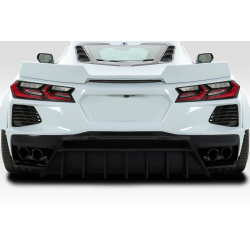 2020-2023 Chevrolet Corvette C8 Duraflex Gran Veloce Body Kit - 12 Piece image - 10
