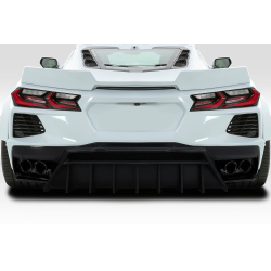 2020-2023 Chevrolet Corvette C8 Duraflex Gran Veloce Wide Body Kit - 11 Pieces image - 6