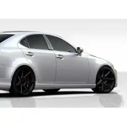 2006-2008 Lexus IS Series IS250 IS350 I-Spec Body Kit - 4 Piece image - 18