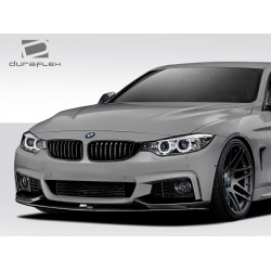 2014-2020 BMW 4 Series F32 Duraflex M Performance Look Body Kit - 5 Piece image - 5