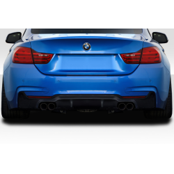 2014-2020 BMW 4 Series F32 Duraflex M Performance Look Body Kit - 5 Piece image - 20