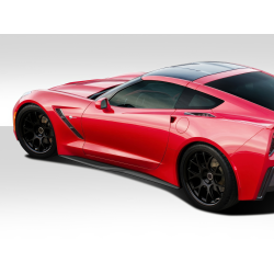 2014-2019 Chevrolet Corvette C7 Apex Body Kit - 7 Piece image - 11