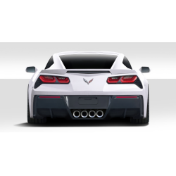 2014-2019 Chevrolet Corvette C7 Apex Body Kit - 7 Piece image - 15