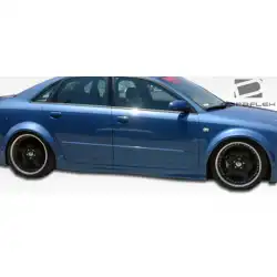 2006-2008 Audi A4 B7 DTM Look Body Kit - 4 Piece image - 17
