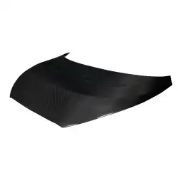 2012-2017 Hyundai Veloster OEM Look Hood - 1 Piece image - 6