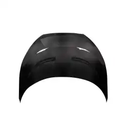 2012-2017 Hyundai Veloster OEM Look Hood - 1 Piece image - 12