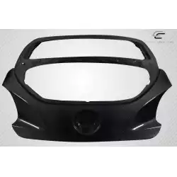 2012-2017 Hyundai Veloster OEM Look Rear Hatch - 1 Piece (S) image - 2