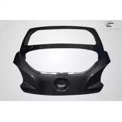 2012-2017 Hyundai Veloster OEM Look Rear Hatch - 1 Piece (S) image - 3