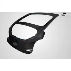 2012-2017 Hyundai Veloster OEM Look Rear Hatch - 1 Piece (S) image - 8