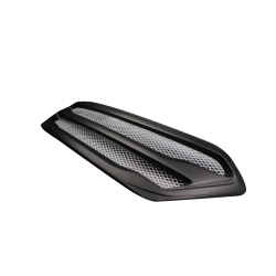 2013-2018 Hyundai Santa Fe Sport Duraflex Levan Front Grille - 1 Piece image - 5