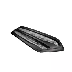 2013-2018 Hyundai Santa Fe Sport Levan Front Grille - 1 Piece image - 5