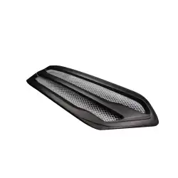 2013-2018 Hyundai Santa Fe Sport Levan Front Grille - 1 Piece image - 8