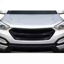 2013-2018 Santa Fe Sport Levan Front Grille - 1 Piece image - 1