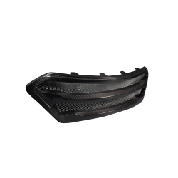 2013-2018 Santa Fe Sport Carbon Creations Levan Front Grille - 1 Piece image - 4