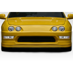 1998-2001 Acura Integra Duraflex Monster Front Lip Spoiler Air Dam - 1 Piece image - 1