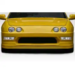 1998-2001 Acura Integra Monster Front Lip Spoiler Air Dam - 1 Piece image - 1