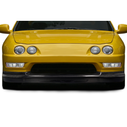 1998-2001 Acura Integra Carbon Creations Monster Front Lip Spoiler - 1 Piece image - 1