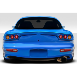 1993-1997 Mazda RX-7 Duraflex Minari Rear Tail Light Trim - 1 Piece image - 1