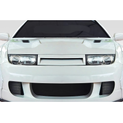 1990-1996 Nissan 300ZX Z32 Duraflex Hyper Flow Front Grille - 1 Piece image - 1