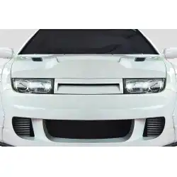 1990-1996 Nissan 300ZX Z32 Hyper Flow Front Grille - 1 Piece image - 1