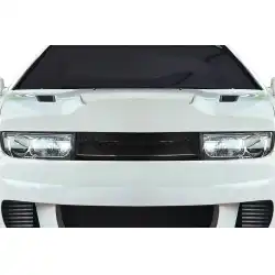 1990-1996 Nissan 300ZX Hyper Flow Carbon Fiber Grille image - 2