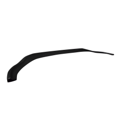 2022-2023 Volkswagen Golf Duraflex Zamba Front Lip Spoiler Air Dam - 1 Piece image - 9