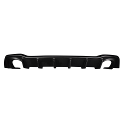 2022-2024 Volkswagen Golf GTI Duraflex Zamba Rear Diffuser - 1 Piece image - 3