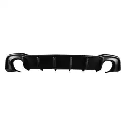 2022-2024 Volkswagen Golf GTI Zamba Rear Diffuser - 1 Piece image - 4