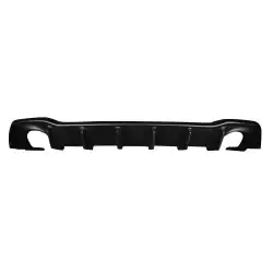 2022-2024 Volkswagen Golf GTI Zamba Rear Diffuser - 1 Piece image - 4