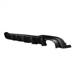 2022-2024 Volkswagen Golf GTI Zamba Rear Diffuser - 1 Piece image - 8