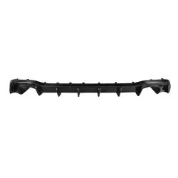 2022-2024 Volkswagen Golf GTI Zamba Rear Diffuser - 1 Piece image - 3