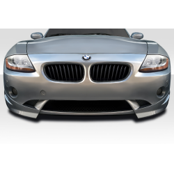 2003-2005 BMW Z4 Duraflex Eaton Front Lip Spoiler Air Dam - 2 Pieces image - 1