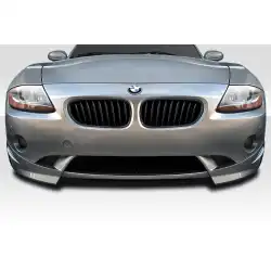 2003-2005 BMW Z4 Eaton Front Lip Spoiler Air Dam - 2 Pieces image - 1