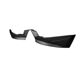 2003-2005 BMW Z4 Eaton Front Lip Spoiler Air Dam - 2 Pieces image - 5