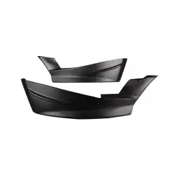 2003-2005 BMW Z4 Eaton Front Lip Spoiler Air Dam - 2 Pieces image - 7