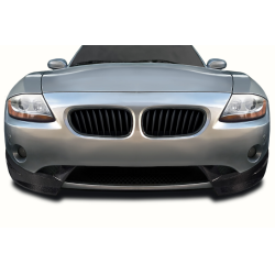 2003-2005 BMW Z4 Carbon Creations Eaton Front Lip Spoiler Air Dam - 2 Pieces image - 1
