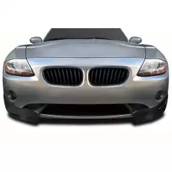 2003-2005 BMW Z4 Eaton Front Lip Spoiler Air Dam - 2 Pieces image - 1
