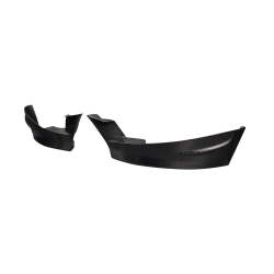 2003-2005 BMW Z4 Carbon Creations Eaton Front Lip Spoiler Air Dam - 2 Pieces image - 4