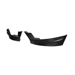 2003-2005 BMW Z4 Eaton Front Lip Spoiler Air Dam - 2 Pieces image - 4