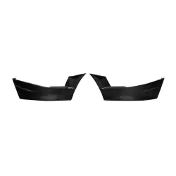 2003-2005 BMW Z4 Eaton Front Lip Spoiler Air Dam - 2 Pieces image - 5