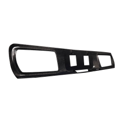 1970-1978 Nissan 240Z 260Z 280Z Carbon Creations OEM Look Tail Light Trim - 3 Pieces image - 4