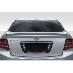 2004-2008 Acura TL Duraflex Samus Rear Wing Spoiler - 3 Pieces image - 1