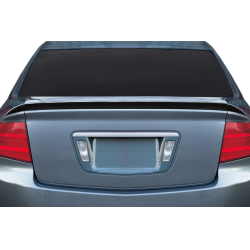 2004-2008 Acura TL Carbon Creations Samus Rear Wing Spoiler - 3 Pieces image - 1
