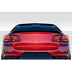 2014-2017 Chevrolet SS Sedan Duraflex Alpha Rear Wing Spoiler - 1 Piece image - 1