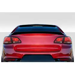 2014-2017 Chevrolet SS Sedan Alpha Rear Wing Spoiler - 1 Piece image - 1