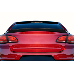 2014-2017 Chevrolet SS Sedan Carbon Creations Alpha Rear Wing Spoiler - 1 Piece image - 1