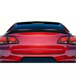 2014-2017 Chevrolet SS Sedan Alpha Rear Wing Spoiler - 1 Piece image - 1