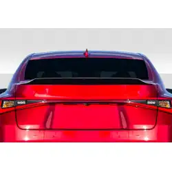 2021-2025 Lexus IS300 / IS350 / IS500 Victory Rear Wing Spoiler - 1 Piece image - 1