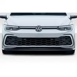 2022-2023 Volkswagen Golf Hawk Front Lip Spoiler Air Dam - 1 Piece (S) image - 3
