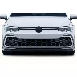 2022-2024 Volkswagen Golf GTI Zamba Front Lip Spoiler Air Dam - 1 Piece image - 1